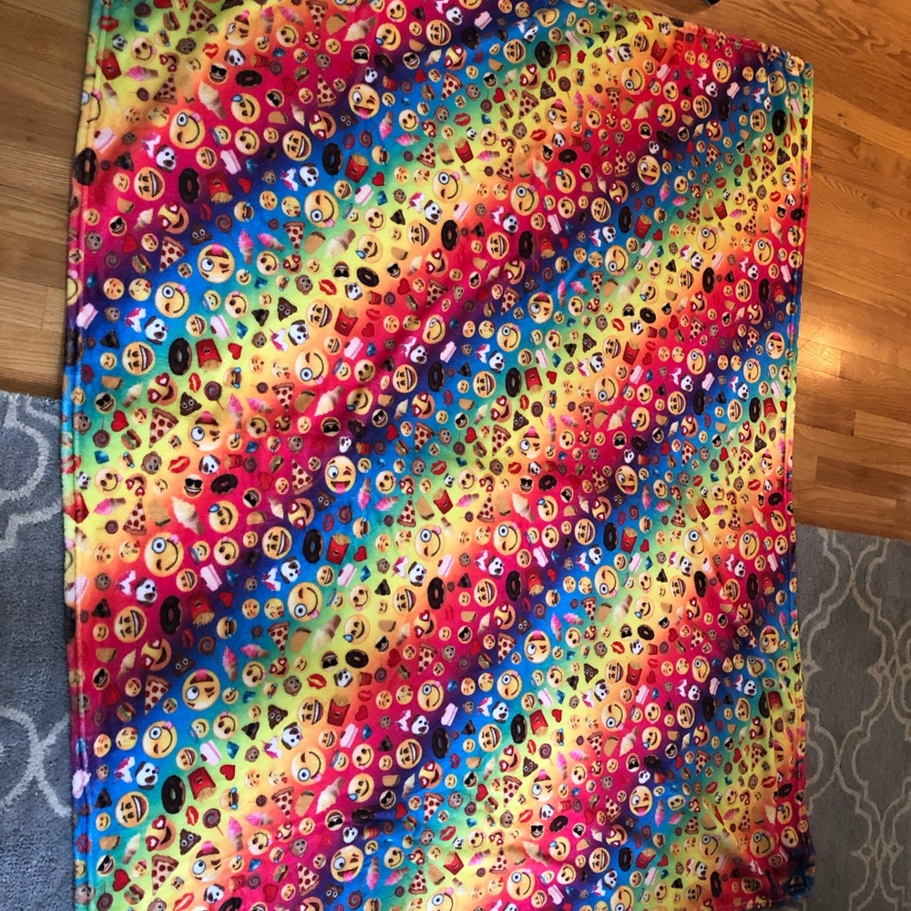 Fuzzy blanket